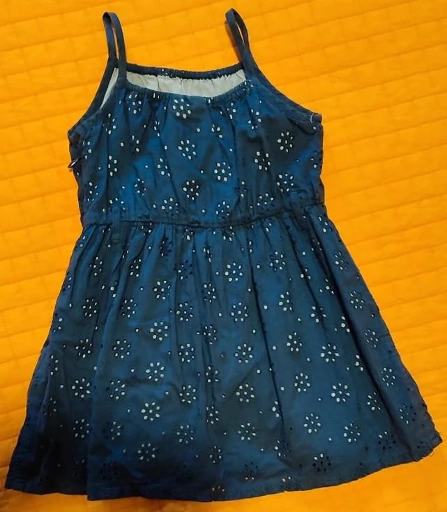 Vestido 2 Anos